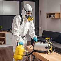 Warehouse Pest Control