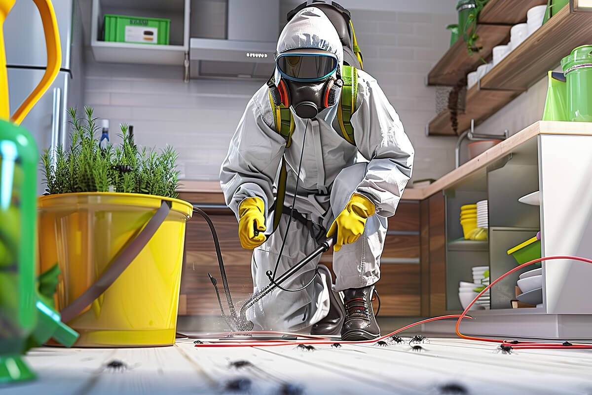 General Pest Management