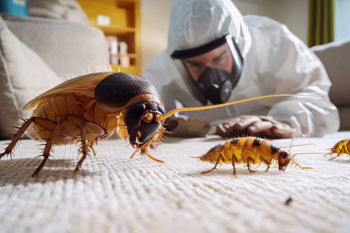 Rodent Control Solutions