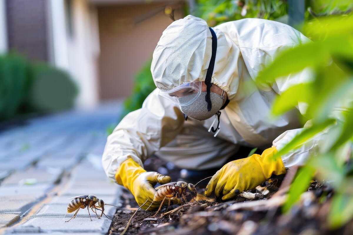 Mosquito & Vector Control