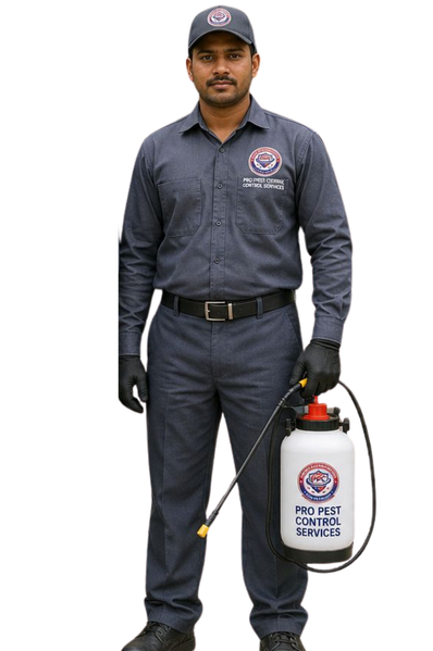 Pest Control Services